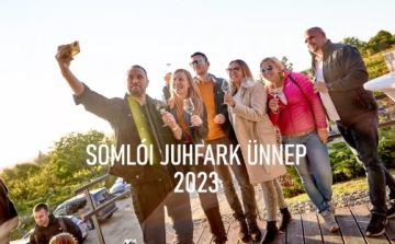 Október 21-én rendezik meg a Somlói Juhfark Ünnepet
