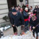 Mutassuk be, Láttassuk, Hirdessük - Flash Mob  (Fotó: Nagy Mária)