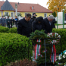 '56-os megemlékezés Jánossomorján (Fotó: Horváth Attila)