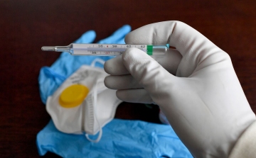 Újabb három koronavírus-fertőzöttet diagnosztizáltak Magyarországon