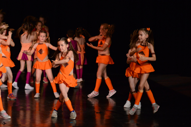 Okay Dance Gála 2015 I.