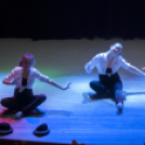 Jótékonysági műsor a Fehér Ló táncos kiscsoportjainak javára.