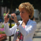 Belvárosi virágút (Fotó: Nagy Mária)