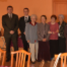 Városi Emlékdiploma átadó a Haller János iskolában (fotó: Horváth Attila)