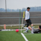 FUTURA Mosonmagyaróvár - Komárom VSE (3:0) Gratulálunk! (Fotó: Nagy Mária)