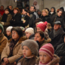 Téli Fesztivál - Piarista Iskola karácsonyi műsora (Fotó: Nagy Mária)