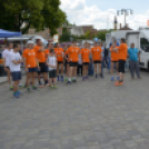 Fáklyafutás, XIV. Európai Ifjúsági Olimpiai Fesztivál Győr 2017 