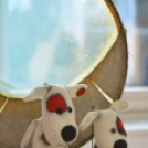 Bóbita bábkiállítás (Fotó: Nagy Mária)