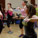 ZUMBA Nőnapi Mega party Jánossomorján (Fotó: Horváth Attila)