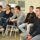 Széchenyi kultusz Mosonmagyaróváron előadás (Fotó: Nagy Mária)