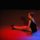 Táncbemutató, Anyák napi műsor (Fotó: Nagy Mária)