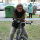 Kerékpár regisztráció (Fotó: Nagy Mária)