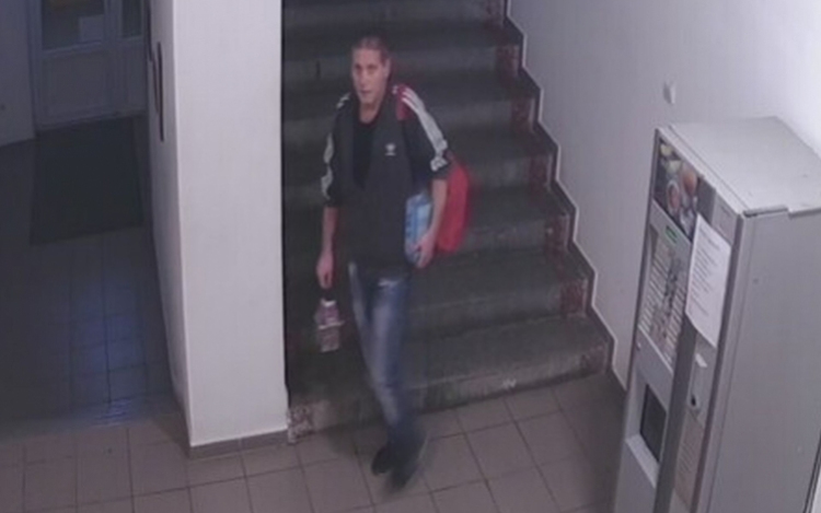 Lopás miatt keressük