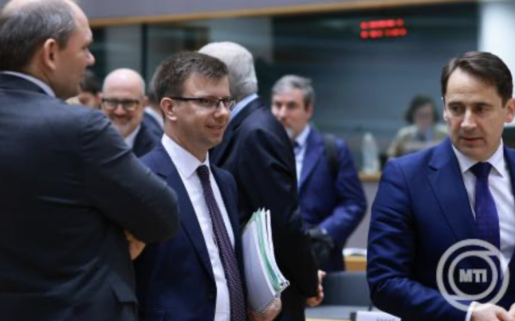 Bóka János: Magyarország meg szeretné erősíteni a civil szervezetek európai uniós finanszírozásának átláthatóságát