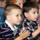 Gyerekhét a Pillangó Óvodában és Mini Bölcsődében, a Mesekocsi Színház előadása