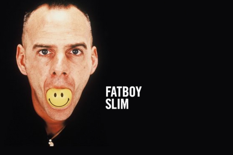 Fatboy Slim a VOLTon