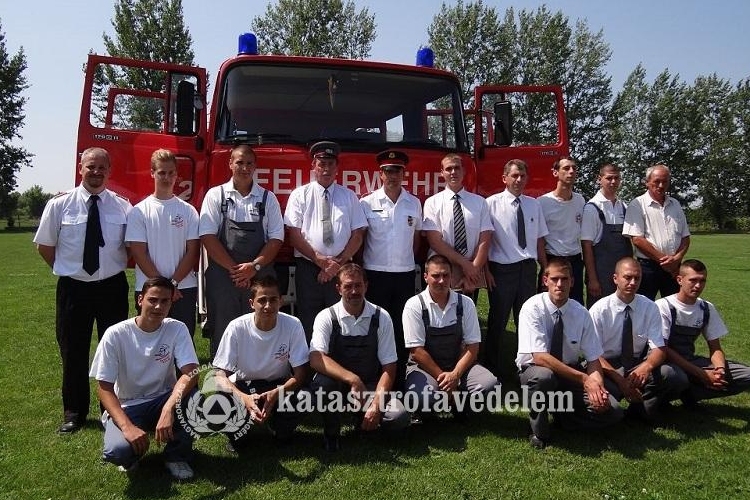 125 éves Darnózseli Önkéntes Tűzoltó Egyesülete