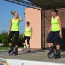 Hédervári sport és egészségnap (Fotó: Nagy Mária)