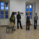 Pillák István fotókiállítás megnyitója