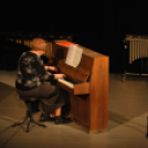 Zeneiskolai növendék hangverseny  (Fotó: Nagy Mária)