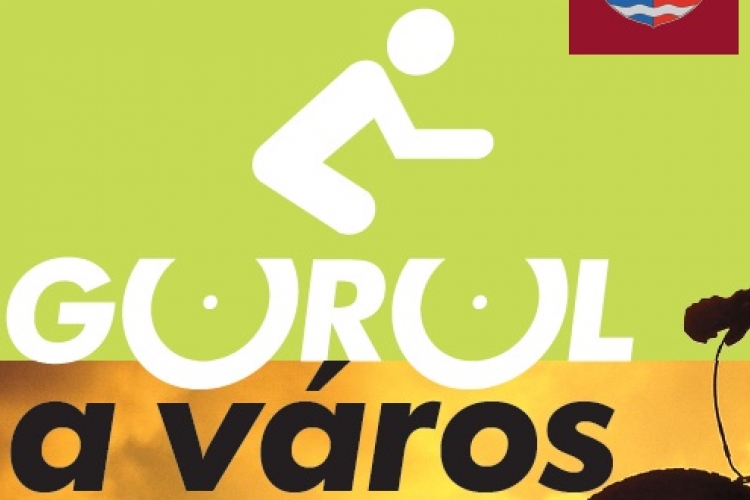 Gurul a város 2016