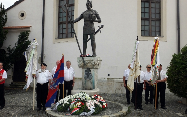 Szent László Ünnep Mosonmagyaróváron - beszámoló