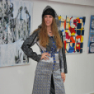 Suzane és Mirinof kiállítás megnyitója divatbemutatóval (Fotó: Nagy Mária)