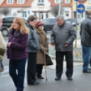 Mszp demonstráció (Fotó: Nagy Mária)