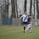 FUTURA Mosonmagyaróvár - Új Lombard Sport Kft. (2:0) Gratulálunk! (Fotó: Nagy Mária)