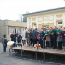 Magyar Katalinra emlékeztek (Fotó: Nagy Mária)