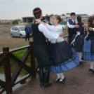 Gyalogos Lajta Híd ünnepélyes átadása (Fotó: Bánhegyi István)