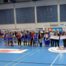 MKCSE VS GYŐRI AUDI ETO KC jótékonysági mérkőzés (Fotó: Horváth Attila)