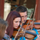 KULT - UTCA A Mosonyi Mihály zeneiskola bemutatkozása (Fotó: Nagy Mária)