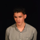 Éltes Iskola vers és prózamondó versenye (Fotó: Nagy Mária)