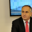 Sajtótájékoztató - VÉGET ÉRT A SZIGETKÖZ AGÓRÁJA PROJEKT (Fotó: Hajósi Miklós)