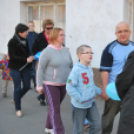 Kék séta az Autizmus világnapján (Fotó: Nagy Mária)