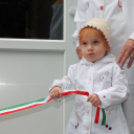 Gólyahír Bölcsőde energetikai korszerűsítése - Ünnepélyes átadó