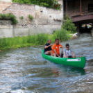 Fáklyafutás, XIV. Európai Ifjúsági Olimpiai Fesztivál Győr 2017 