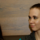 Író-olvasó találkozó Csitáry-Hock Tamással, a Zöld Kobold Sörözőben (fotó: Horváth Attila)