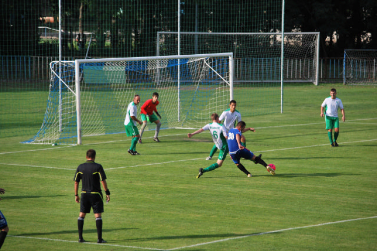 Futura Mosonmagyaróvár - Majosi SE (2:2)