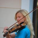 Belvárosi virágút (Fotó: Nagy Mária)