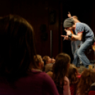 az ALMA együttes koncertje (fotó: Horváth Attila)