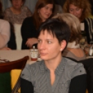 L. Stipkovits Erika előadása az Óvárosi Kávéházban (Fotó: Nagy Mária)