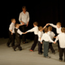 Jótékonysági műsor a Fehér Ló Közösségi Ház-ban (fotó: Horváth Attila)