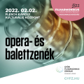 Opera- és balettzenék