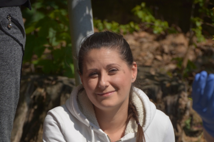 Az MKC SE és az MTE 1904 csapata is csatlakozott a Teszedd! önkéntes szemétszedő akciójához (Fotó: Bánhegyi István)