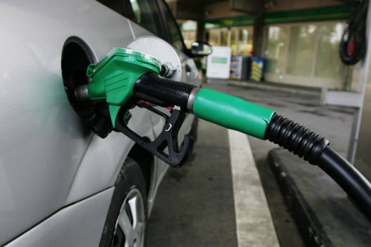 Február 21-én drágul a gázolaj, a benzin ára nem változik