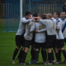 FUTURA Mosonmagyaróvár - Csepel Fc (2:1) Gratulálunk! (Fotó: Nagy Mária)