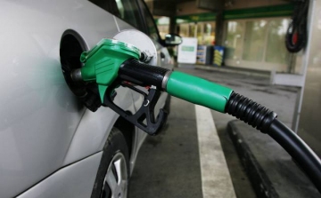 Január 15-én csökken a gázolaj ára