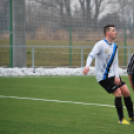 FUTURA Mosonmagyaróvár - Komárom VSE (3:0) Gratulálunk! (Fotó: Nagy Mária)